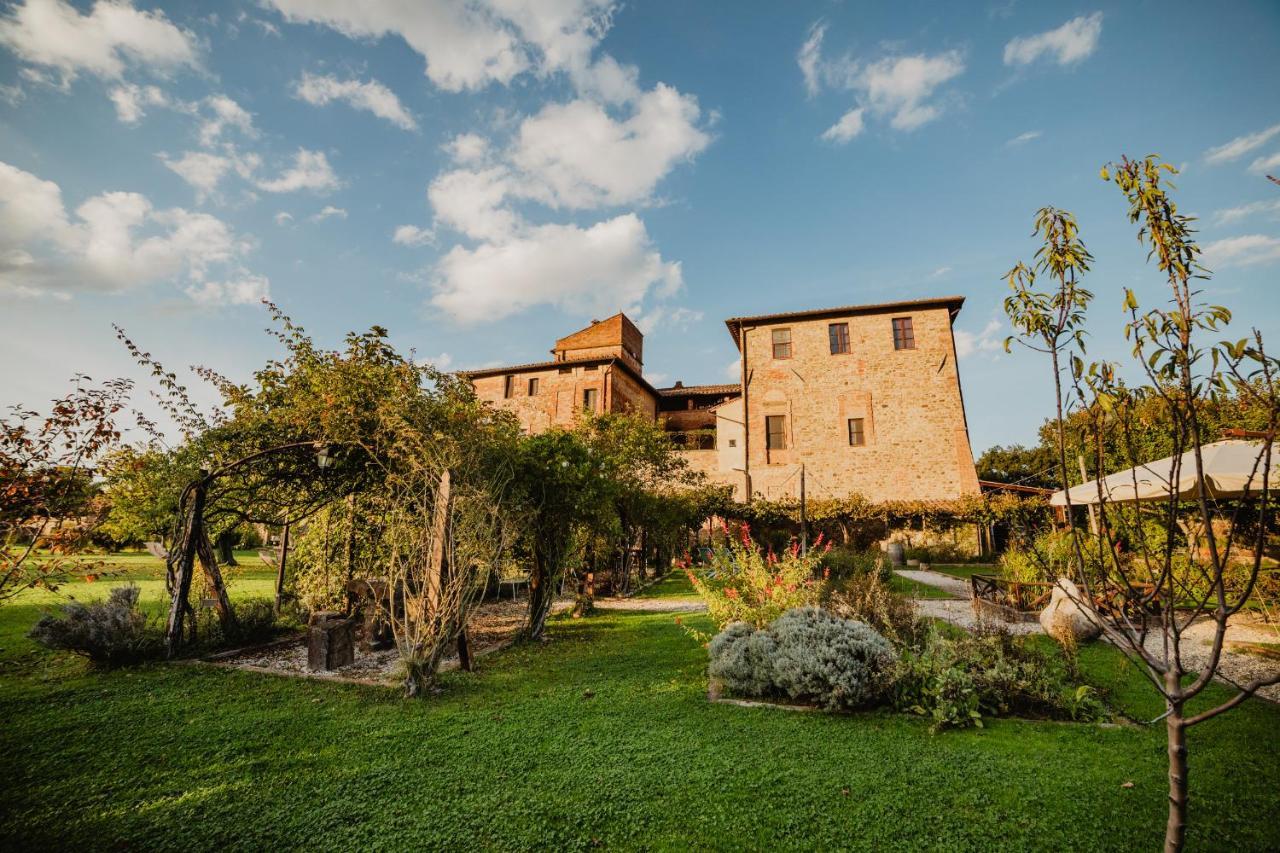 Abbazia Sette Frati Agriturismo Fratres Villa Pietrafitta  Dış mekan fotoğraf