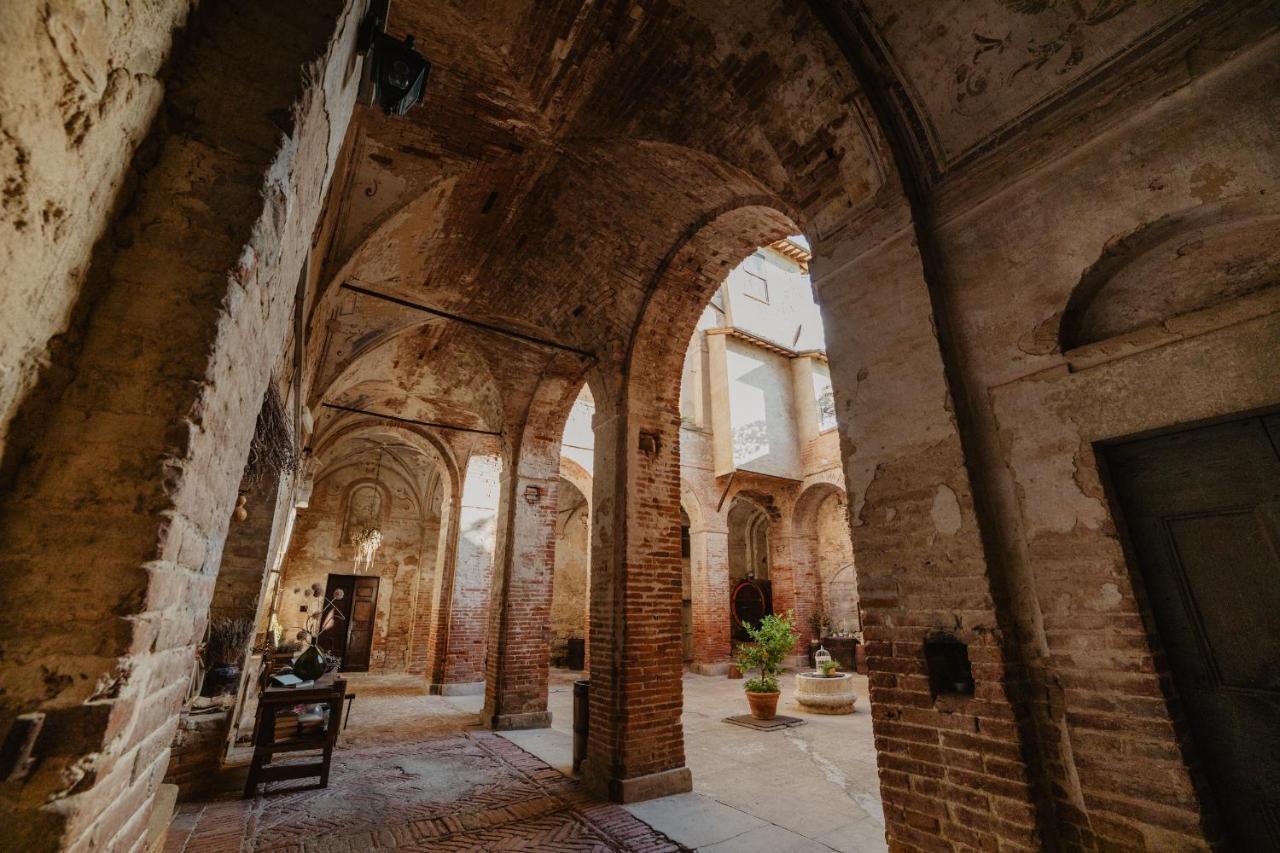 Abbazia Sette Frati Agriturismo Fratres Villa Pietrafitta  Dış mekan fotoğraf